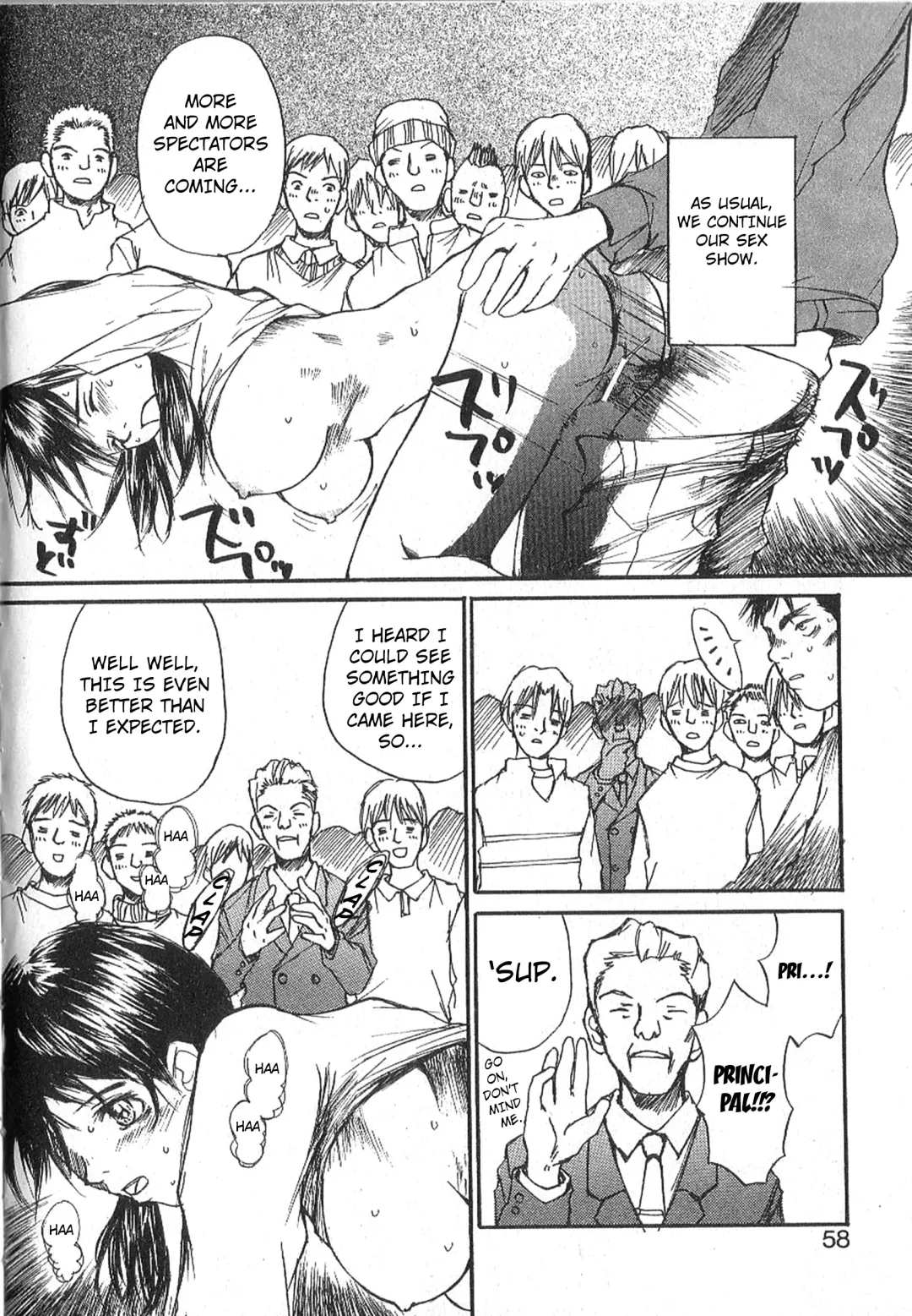 [Saku Yukizou] Mousou Mania Onnanoko Fhentai - Page 55