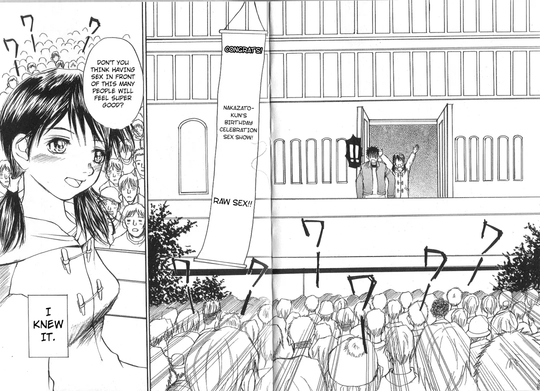 [Saku Yukizou] Mousou Mania Onnanoko Fhentai - Page 59