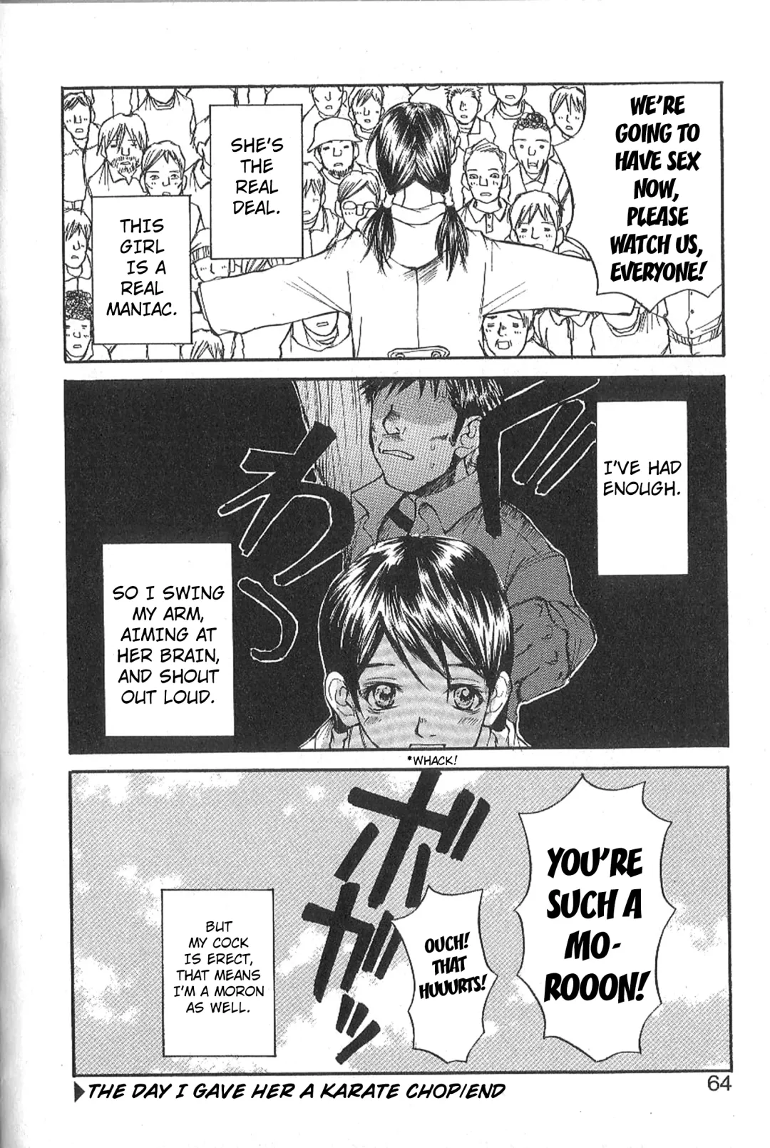 [Saku Yukizou] Mousou Mania Onnanoko Fhentai - Page 60