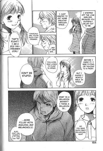 [Saku Yukizou] Mousou Mania Onnanoko Fhentai - Page 159