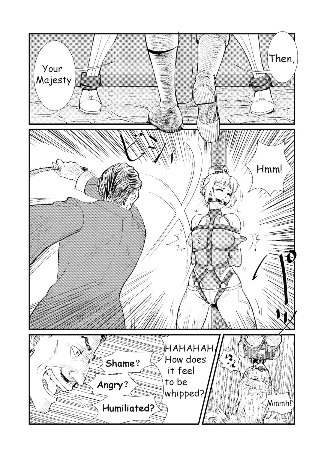 [Root001] TRAP extra story 【English】 Fhentai - Page 9