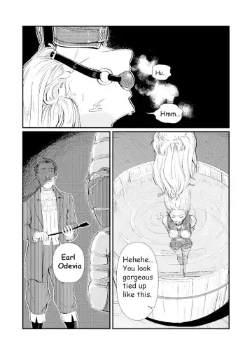 [Root001] TRAP extra story 【English】 Fhentai - Page 2