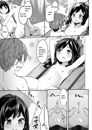 [Siina Yuuki] TS-kko Otokoyu Challenge! Fhentai - Page 26