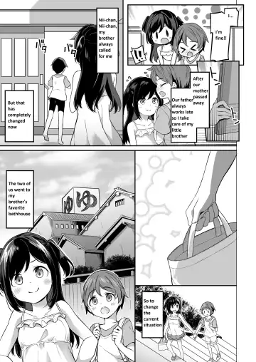 [Siina Yuuki] TS-kko Otokoyu Challenge! Fhentai - Page 4