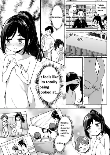 [Siina Yuuki] TS-kko Otokoyu Challenge! Fhentai - Page 6