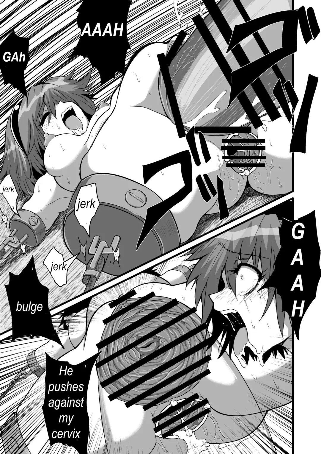 [Zuru] TooriMarisa ni Ki o Tsukero Sono San Fhentai - Page 20