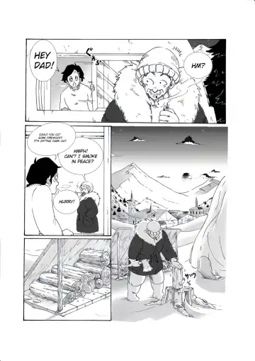 Under My Skin Fhentai - Page 3