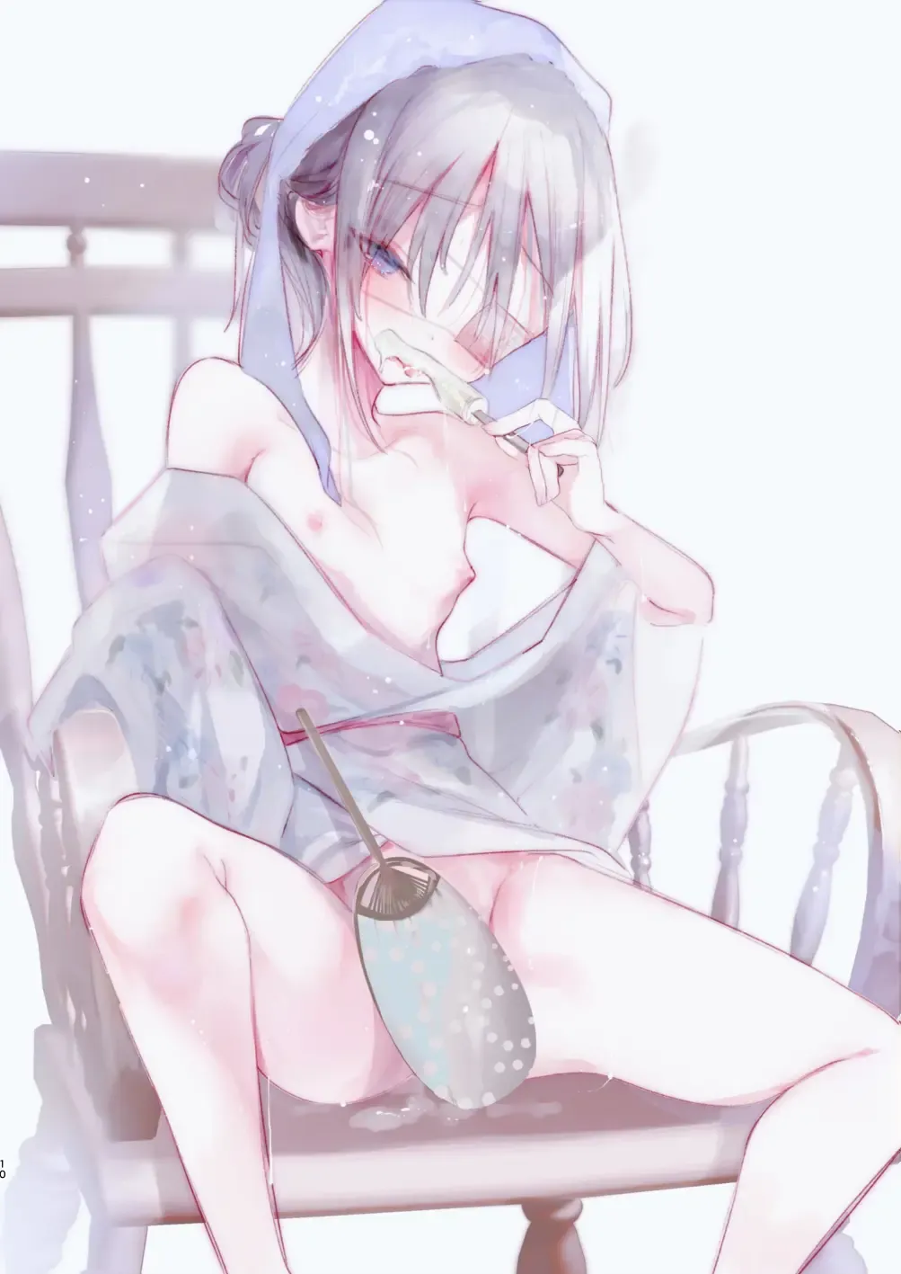 [1-gou] Youichi ni Sakusei Sareru Hon Fhentai - Page 10