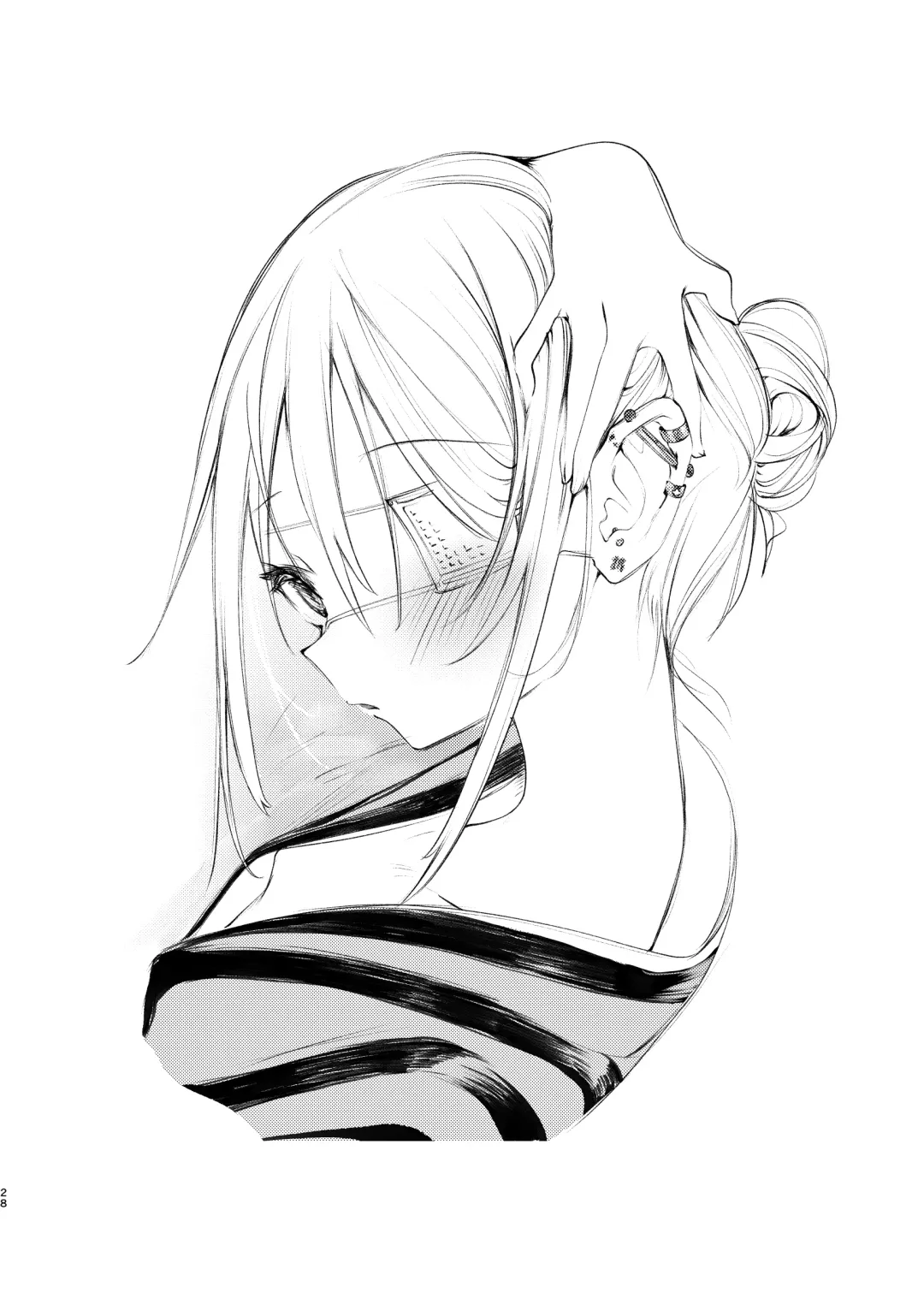 [1-gou] Youichi ni Sakusei Sareru Hon Fhentai - Page 28