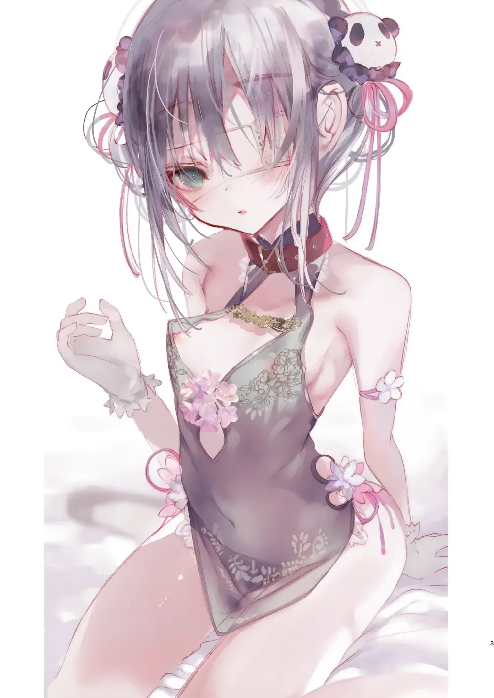 [1-gou] Youichi ni Sakusei Sareru Hon Fhentai - Page 3