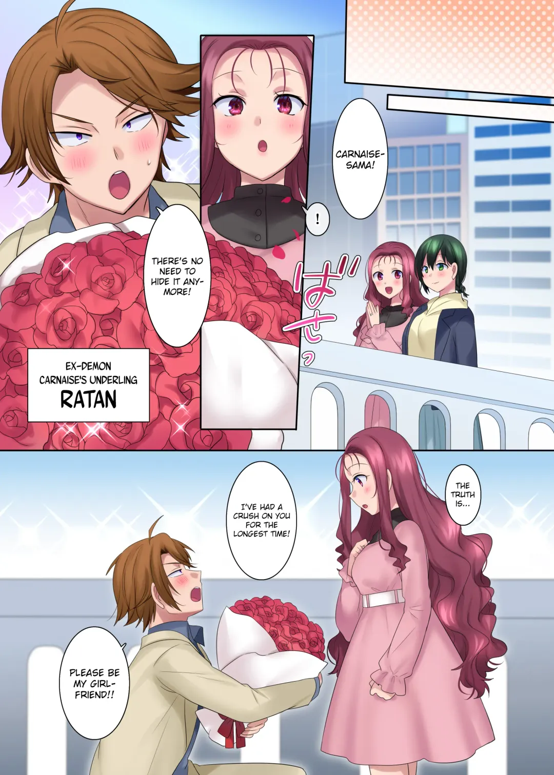 [Hiiragi Popura] Honnoji no Seihen ~Onna ni Sareta Nobunaga~ | Honnoji Transformation ~Nobunaga was Turned into a Girl~ Fhentai - Page 43
