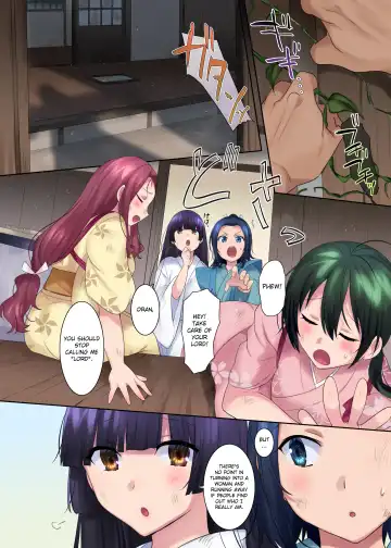 [Hiiragi Popura] Honnoji no Seihen ~Onna ni Sareta Nobunaga~ | Honnoji Transformation ~Nobunaga was Turned into a Girl~ Fhentai - Page 26