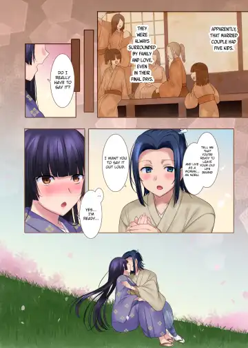 [Hiiragi Popura] Honnoji no Seihen ~Onna ni Sareta Nobunaga~ | Honnoji Transformation ~Nobunaga was Turned into a Girl~ Fhentai - Page 41