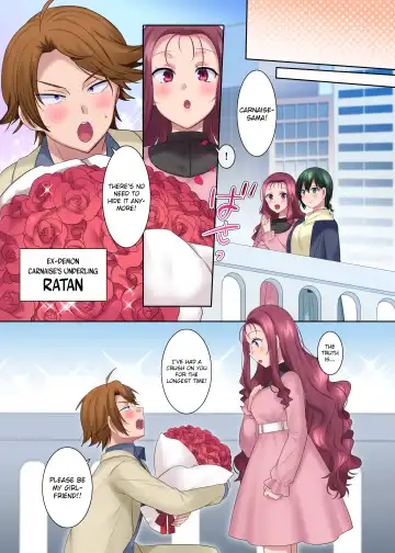 [Hiiragi Popura] Honnoji no Seihen ~Onna ni Sareta Nobunaga~ | Honnoji Transformation ~Nobunaga was Turned into a Girl~ Fhentai - Page 43