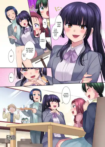 [Hiiragi Popura] Honnoji no Seihen ~Onna ni Sareta Nobunaga~ | Honnoji Transformation ~Nobunaga was Turned into a Girl~ Fhentai - Page 47