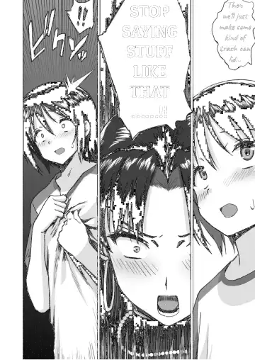 [Herohero Tom] Kyojo Mama-Tachi no Nasu ga Mama | At the Mercy of Giant Mamas Fhentai - Page 11