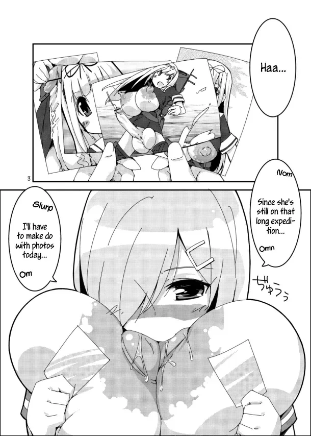 [Semahiro] Ochin Poi? | Cock Poi? Fhentai - Page 2