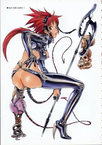 [Oh Great] Naked Star Fhentai - Page 5