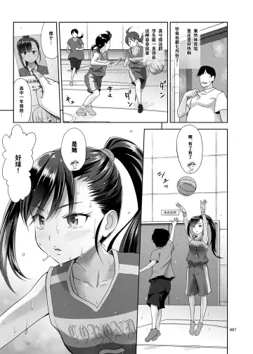 [Malcorond] Seishidouin no Oshigoto 3 Mushiatsui Taiiku Souko de Iron na Renshuu o Shitemitara Asedaku ni Natta Fhentai - Page 7