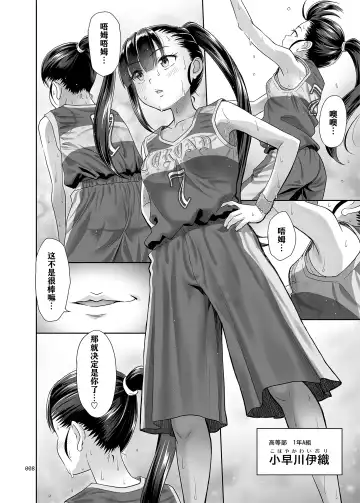 [Malcorond] Seishidouin no Oshigoto 3 Mushiatsui Taiiku Souko de Iron na Renshuu o Shitemitara Asedaku ni Natta Fhentai - Page 8