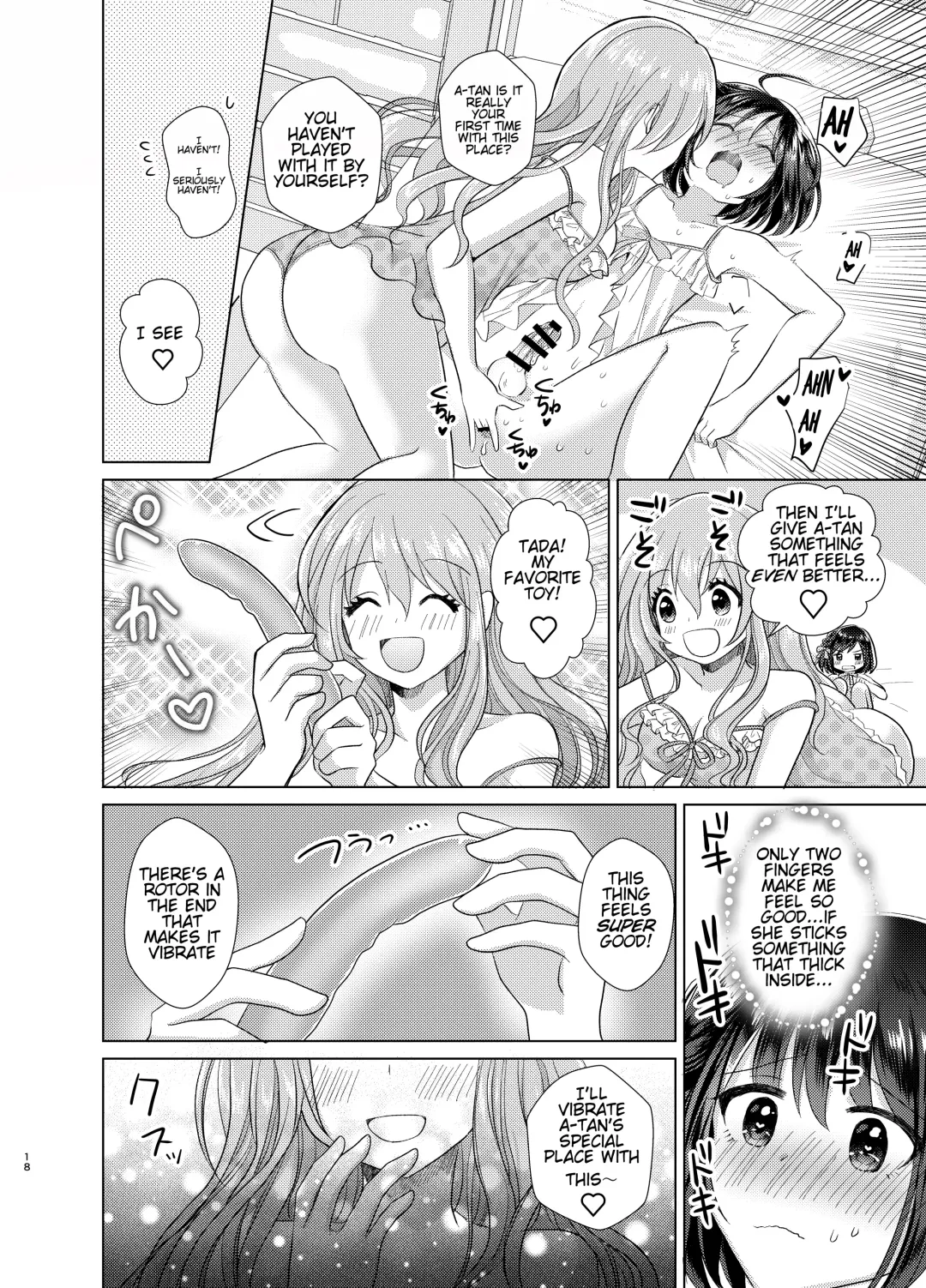 [Akasa Tanu] Ore to Aneki no Onnanoko Life Fhentai - Page 17