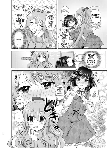 [Akasa Tanu] Ore to Aneki no Onnanoko Life Fhentai - Page 13