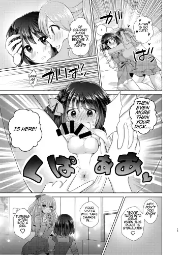 [Akasa Tanu] Ore to Aneki no Onnanoko Life Fhentai - Page 14