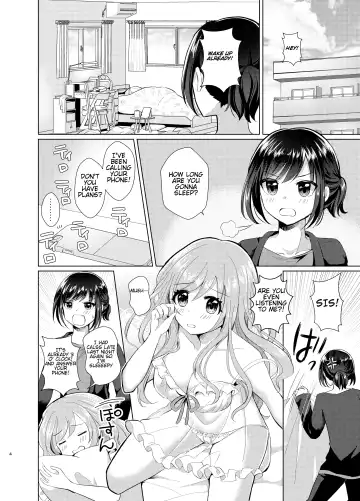 [Akasa Tanu] Ore to Aneki no Onnanoko Life Fhentai - Page 3