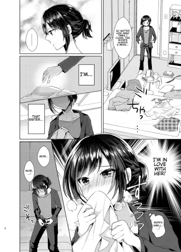 [Akasa Tanu] Ore to Aneki no Onnanoko Life Fhentai - Page 5