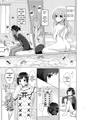 [Akasa Tanu] Ore to Aneki no Onnanoko Life Fhentai - Page 6