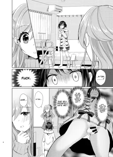 [Akasa Tanu] Ore to Aneki no Onnanoko Life Fhentai - Page 7