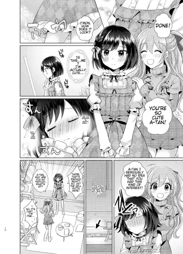 [Akasa Tanu] Ore to Aneki no Onnanoko Life Fhentai - Page 9