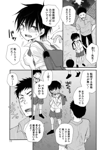 Otokonoko Heaven's Door 16 Fhentai - Page 11