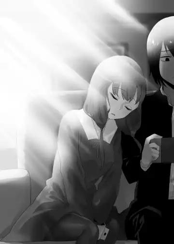 [Edge Garam] Hidden Backstory - Iino Miko | 隱藏的背后故事 - 伊井野彌子 Fhentai - Page 3