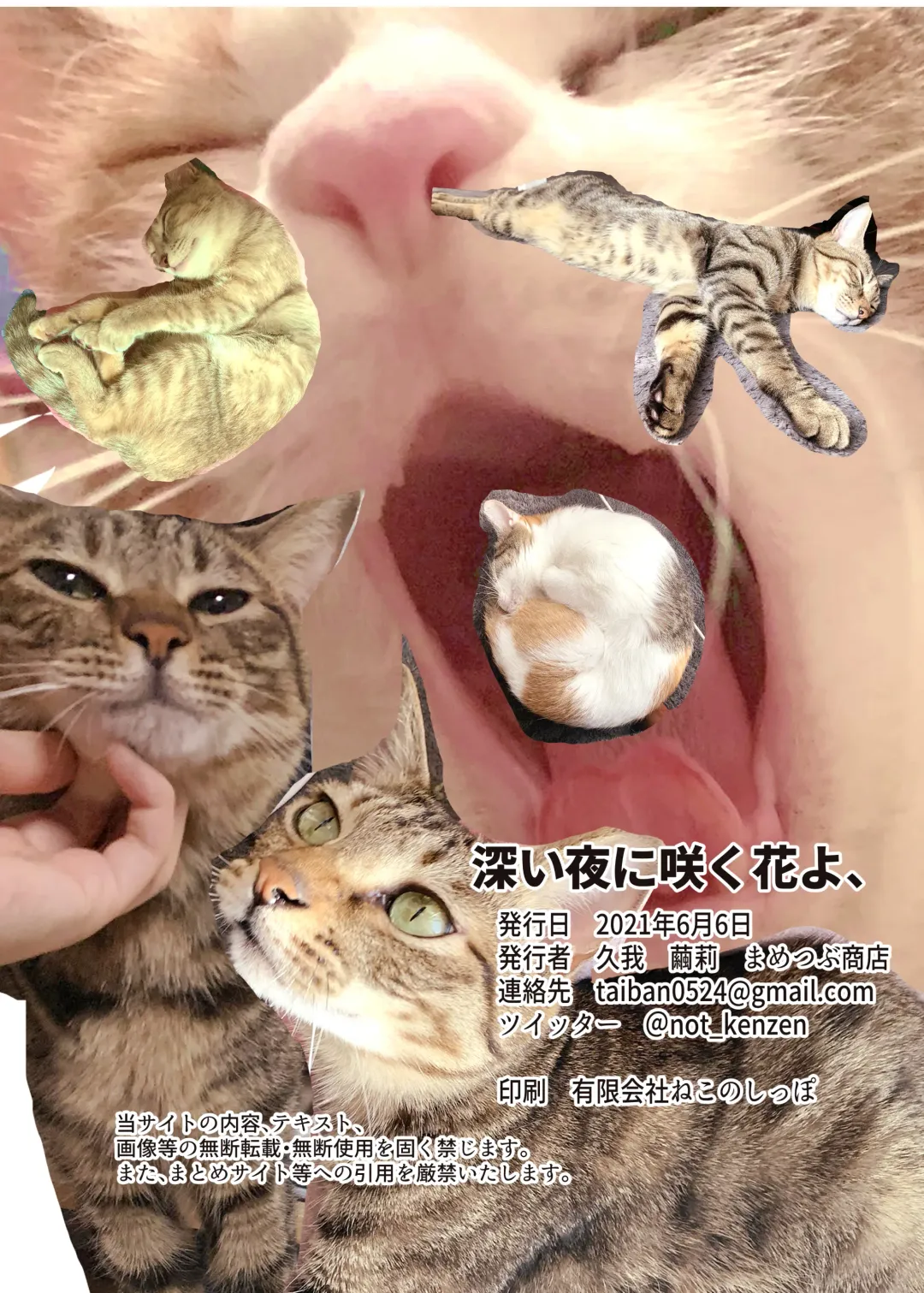 [Kuga Mayuri] Fukai Ya ni Saku Hana yo Fhentai - Page 22