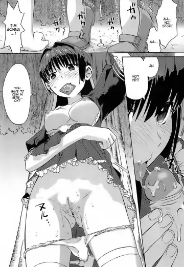 [Wamusato Haru] Onna no ko Otoko no ko | Girl Boy Fhentai - Page 13