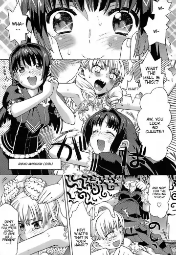 [Wamusato Haru] Onna no ko Otoko no ko | Girl Boy Fhentai - Page 3