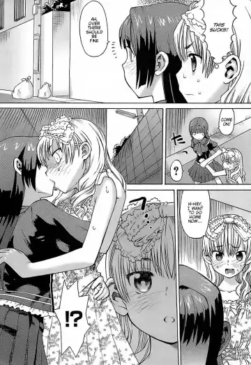[Wamusato Haru] Onna no ko Otoko no ko | Girl Boy Fhentai - Page 7