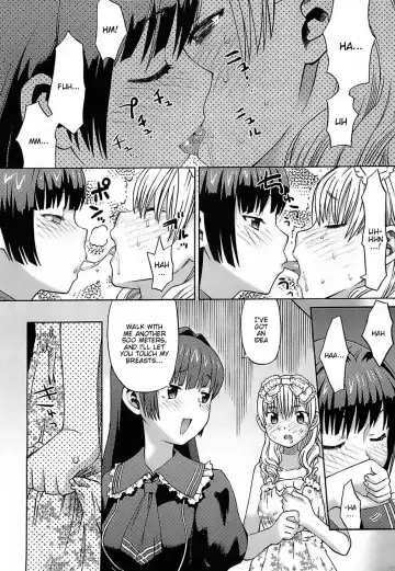 [Wamusato Haru] Onna no ko Otoko no ko | Girl Boy Fhentai - Page 8