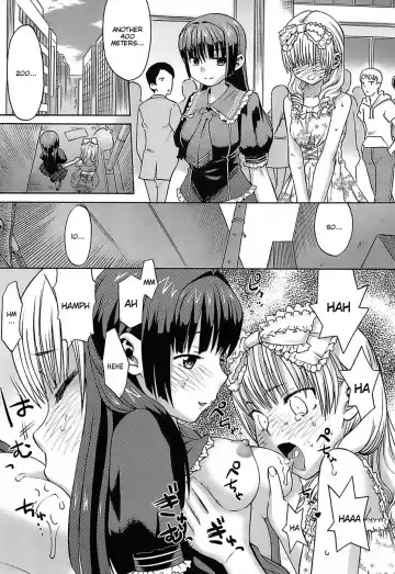 [Wamusato Haru] Onna no ko Otoko no ko | Girl Boy Fhentai - Page 9