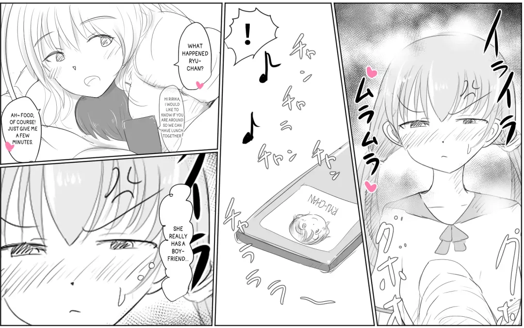 [Pal Maison] Shiori-chan to yasashii (harachigai no) Onee-chan 1 & 2  l  Shiori-chan and her kind Onee-chan (from a different mother) 1 & 2 Fhentai - Page 44