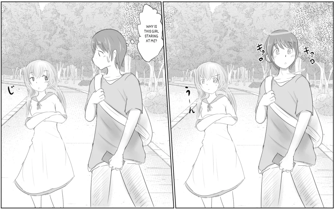 [Pal Maison] Shiori-chan to yasashii (harachigai no) Onee-chan 1 & 2  l  Shiori-chan and her kind Onee-chan (from a different mother) 1 & 2 Fhentai - Page 48