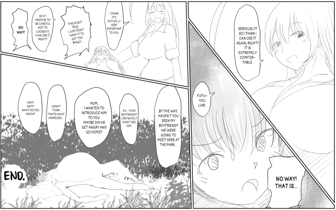 [Pal Maison] Shiori-chan to yasashii (harachigai no) Onee-chan 1 & 2  l  Shiori-chan and her kind Onee-chan (from a different mother) 1 & 2 Fhentai - Page 65