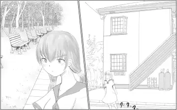 [Pal Maison] Shiori-chan to yasashii (harachigai no) Onee-chan 1 & 2  l  Shiori-chan and her kind Onee-chan (from a different mother) 1 & 2 Fhentai - Page 47