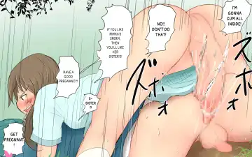 [Pal Maison] Shiori-chan to yasashii (harachigai no) Onee-chan 1 & 2  l  Shiori-chan and her kind Onee-chan (from a different mother) 1 & 2 Fhentai - Page 58