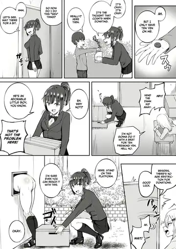 [Syu] Kabe Shiri Bokin | Wall Ass Fundraising Fhentai - Page 10