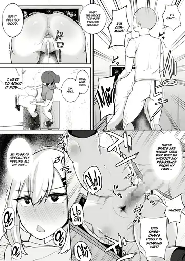 [Syu] Kabe Shiri Bokin | Wall Ass Fundraising Fhentai - Page 23