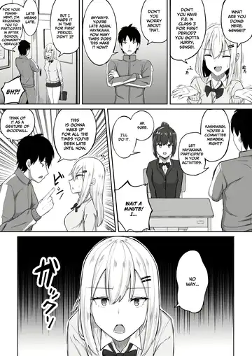 [Syu] Kabe Shiri Bokin | Wall Ass Fundraising Fhentai - Page 4