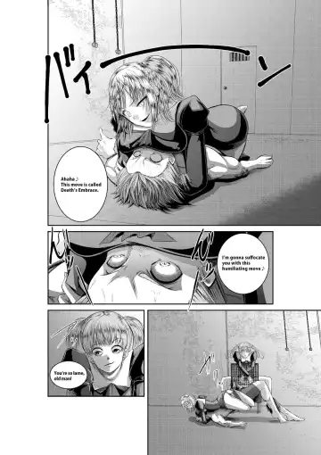 [Toppogi] Suffocation Room Fhentai - Page 12