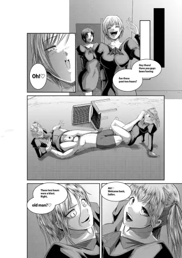 [Toppogi] Suffocation Room Fhentai - Page 14